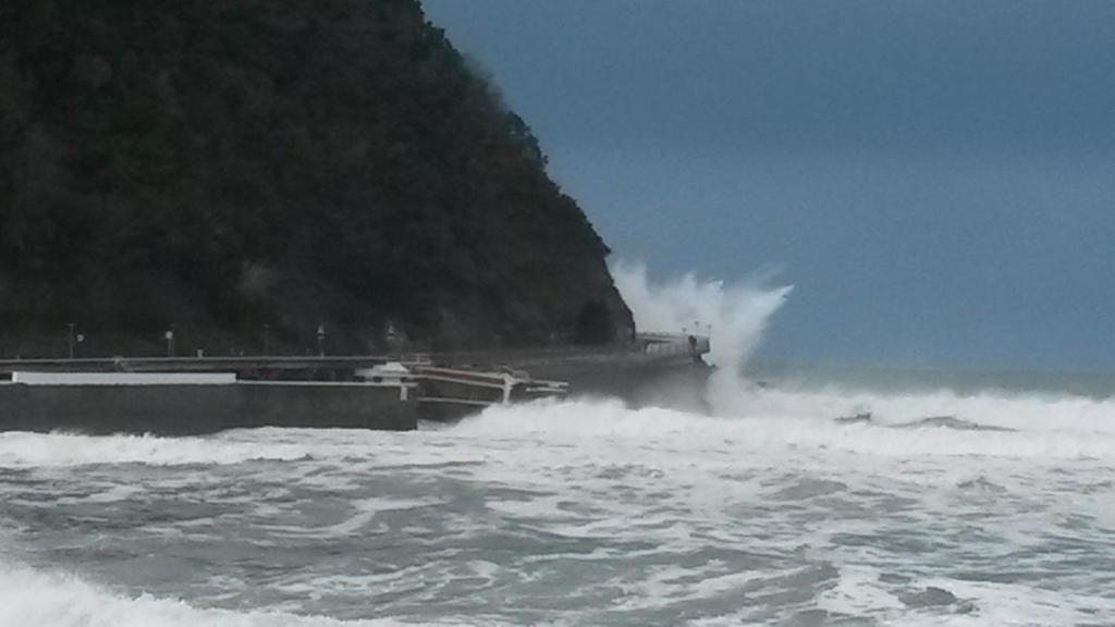 Hotel Ekia Pentsioa Zarautz Pokoj fotografie